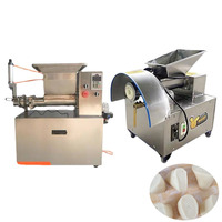 Diviseur-rond levure boulangerie utilisé diviseur automatique de pâte à pain et Machine ronde