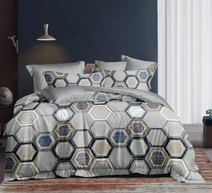 100 polyester microfiber fabric brushed disperse printing 침대 시트 polyester printed fabric 대 한 침구 sets - Product Image 5