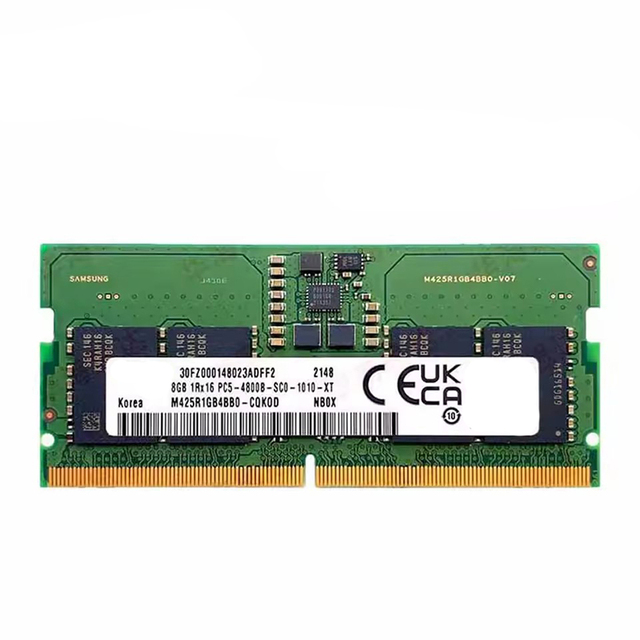 Laptop Memory Notebook DDR5 RAM ROM 8GB 16GB 32GB 4800MHz 5600MHz 260pin for Laptop Computer
