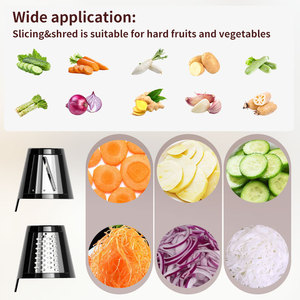 One-stop Kitchen Multifunction Slow Juicer <b>Fruit</b> and Vegetable Machine Low Noise Cold <b>Press</b> <b>Fruit</b> Juicer Extractor Machine - Product Image 2