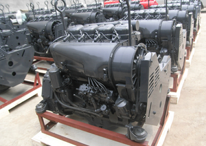 空冷4気筒4ストロークF4L912機械用ディーゼルエンジン（ドイッツ912エンジン組立用） - Product Image 2