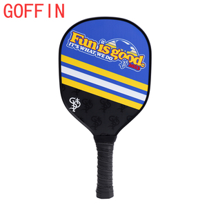 Usapa phê duyệt pickleball vợt bán buôn 16mm Độ dày sợi <span class=keywords><strong>carbon</strong></span> pickleball mái chèo theformed để một wholepiece - Product Image 3