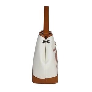 <b>Large</b> Capacity Cartoon Decorative Felt <b>Bag</b> New Design Fashion Handbag with Felt Shapes for Shopping Tote or <b>Gift</b> Pouch - Product Image 6