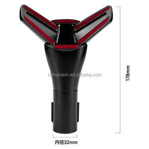 Tête d'aspiration pour canapé, embout papillon, accessoires, tête de brosse de remplacement, compatible avec les aspirateurs <span class=keywords><strong>Dyson</strong></span> V7 V8 V10 V11 <span class=keywords><strong>V15</strong></span>, pièce de rechange - Product Image 2