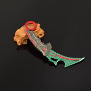 17cm, todas las artesanías de Metal, cuchillo de garra de alta calidad, juguete para niños, regalo de vacaciones, Arma de autodefensa, modelo, juguete genial, espada de simulación - Product Image 5