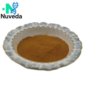 Polvo de extracto de Apocynum Venetum, ingrediente activo de grado alimenticio saludable 10:1-100:1 Folium Apocyni Veneti/polvo de extracto de hoja de dogbane - Product Image 2