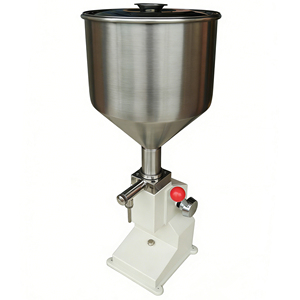 Equipo Manual Económico de Alta Productividad para Miel, Mantequilla de Maní y Aceite, Máquina de Llenado de Cosméticos a Precio Competitivo - Product Image 3