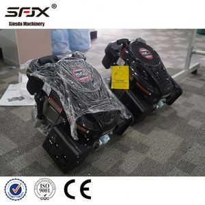 เครื่องตัดหญ้าเบนซิน 7 แรงม้า 196 ซีซี เครื่องจักรอุตสาหกรรม อะไหล่เครื่องยนต์เรือ Loncin - Product Image 4