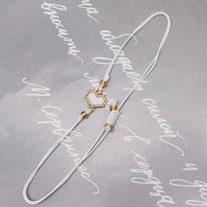 Braccialetto <span class=keywords><strong>con</strong></span> <span class=keywords><strong>Perline</strong></span> Miyuki Stile Pixel a Cuore, Regolabile, per Feste <span class=keywords><strong>e</strong></span> Uso Quotidiano, Fatto a Mano - Product Image 5