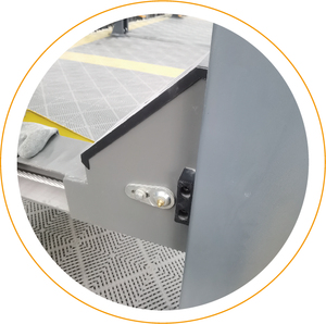 <span class=keywords><strong>Pont</strong></span> élévateur automobile personnalisé à <span class=keywords><strong>4</strong></span> <span class=keywords><strong>colonnes</strong></span> pour voitures - Product Image 6