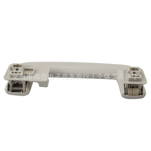 Ford Kuga Rear Safety Grab Handle With Coat <b>Hook</b> CJ5Z-7831406-AA <b>Plastic</b> RLB-LS-266 13-19 Model - Product Image 3