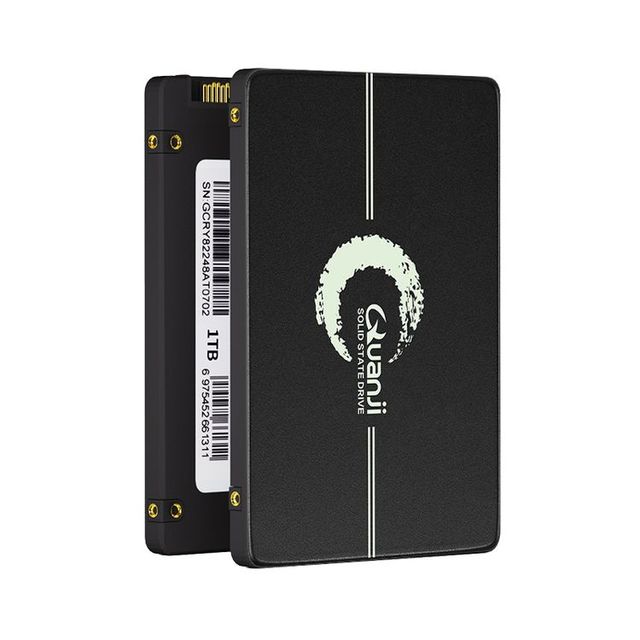 Customizable 1TB SATA SSD Solid State Drive New 512GB 256GB Capacities for Desktop & Laptop Internal SATA 3.0 USB 3.0