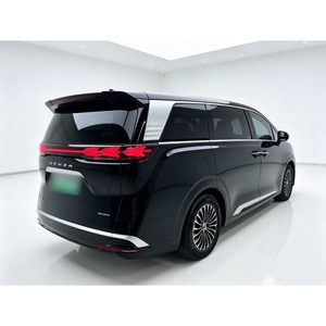 กัวซี เดนซ่า ดี9 ปี 2022 <span class=keywords><strong>รถ</strong></span>มือสอง MPV ปลั๊กอินไฮบริด เกียร์ออโต้ <span class=keywords><strong>รถ</strong></span>โดยสาร MPV ขับเคลื่อนล้อหน้า สีดำ <span class=keywords><strong>รถ</strong></span>มือสองจากตัวแทนจำหน่าย - Product Image 1