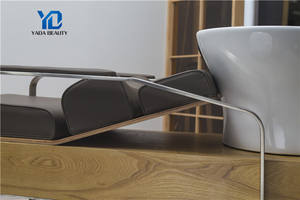 Salle de bain de haute qualité, bol à shampooing, matelas de séchage pour salon de <span class=keywords><strong>coiffure</strong></span>, ou lit, 2 pièces, bon marché - Product Image 5