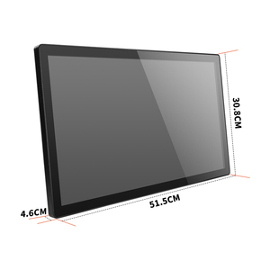 2024 FYJ 21,5 "<span class=keywords><strong>Pos</strong></span> стенд настенная сенсорная реклама <span class=keywords><strong>POS</strong></span> все в одном Ресторан Супермаркет кассовый Дисплей <span class=keywords><strong>Pos</strong></span> система - Product Image 6