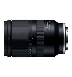 Objectif d'appareil photo Tamron 17-70mm f2.8 Di III-A VC RXD modèle B070 pour monture Sony E APS-C d'occasion - Product Image 1