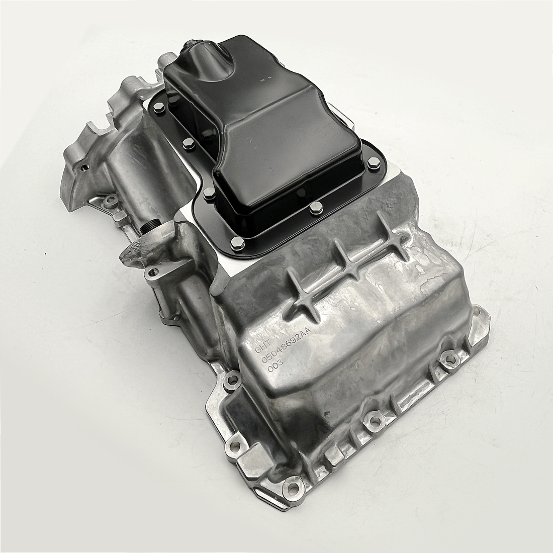 pon2pan2☆ゆぅ Jeep Wrangler 2021-2024 2.0T Upper Oil Pan - Professional Test