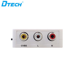 Mejor Compra 5,1 de audio rca analógica a ethernet <span class=keywords><strong>cable</strong></span> mini <span class=keywords><strong>hdmi</strong></span> a av convertidor precio en la india - Product Image 2