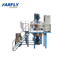 Ligne de Production de Formulation SC automatique professionnelle