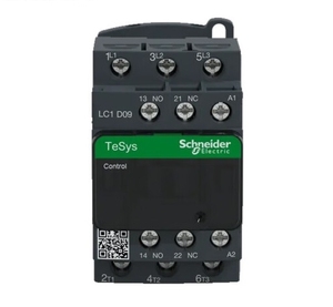 Tesys lc1d loạt ba cực <span class=keywords><strong>AC</strong></span> <span class=keywords><strong>contactor</strong></span> 9A cuộn dây điện áp AC220V 50/60Hz dòng lc1d09m7c lc1d09m7 - Product Image 1