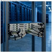 Servidor VoIP SIP de Alta Densidad UScale S1224-AC, IP PBX, Dispositivo de Acceso Integrado Modular 2U, IAD, CVP, Gateway, Directo de Fábrica