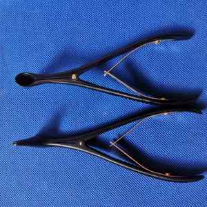 <span class=keywords><strong>Speculum</strong></span> Nasale Manuale di Alta Qualità in Acciaio Inossidabile per Endoscopia Nasale per Adulti - Product Image 4