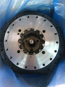 Réducteur de vitesse de déplacement PC220-6 PC228 pour pièces détachées d'excavatrice Komatsu 20Y-27-D2000 206-27-D1000 Réducteur de transmission de chenille OEM - Product Image 2