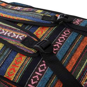 Magnifique sac de transport de style bohème Mini pour guitare électrique <span class=keywords><strong>Strat</strong></span> Vintage Portable et compatible avec Mini pour guitares <span class=keywords><strong>Strat</strong></span> - Product Image 4