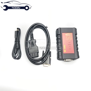 Herramienta de Diagnóstico para Camiones Pesados con Motor Diésel SINOTRUK HOWO Cnhtc, Escáner de Diagnóstico para Interfaz de Diagnóstico Sinotruck - Product Image 2