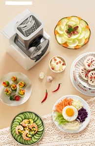 Trancheuse <span class=keywords><strong>électrique</strong></span> <span class=keywords><strong>professionnelle</strong></span>, <span class=keywords><strong>râpe</strong></span> <span class=keywords><strong>à</strong></span> salade, coupe-fruits et légumes, <span class=keywords><strong>râpe</strong></span> <span class=keywords><strong>à</strong></span> <span class=keywords><strong>fromage</strong></span> <span class=keywords><strong>électrique</strong></span>, 2024 amélioré - Product Image 3