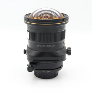 Objectif photo YUXU d'occasion pour appareil photo reflex numérique plein format, ultra grand angle 19mm F/4E ED <span class=keywords><strong>Tilt</strong></span>-<span class=keywords><strong>Shift</strong></span> 82mm - Product Image 4