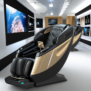 เก้าอี้หรูหราขายส่งอเนกประสงค์ L39Pro Zero Gravity สำหรับใช้ในบ้าน - Product Image 1