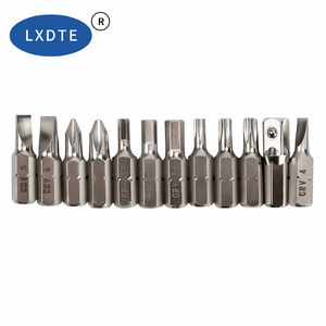 All'ingrosso manuale elettrico da 25mm esagono croce Torx triangolare testa lotto <span class=keywords><strong>Ph2</strong></span> più tipi magnetico s2 punta per cacciavite in acciaio - Product Image 3