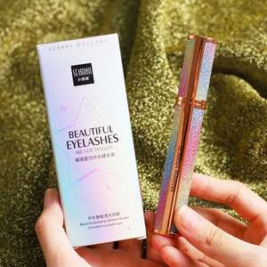 Máscara de Pestañas SENANA, Extensión Cosmética, Rizadora, Resistente al Agua, Volumen <span class=keywords><strong>Express</strong></span>, Diamantes Brillantes, Maquillaje 3D - Product Image 3