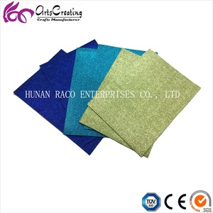 Fabricant de feuilles de mousse EVA multicolores A4 et de feuilles de mousse EVA givrées - Product Image 3
