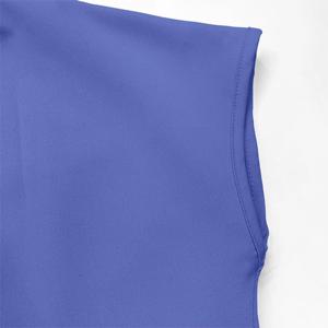 Uniformes con logotipo personalizado, conjuntos de uniformes de enfermera de talla grande, tela elástica de poliéster, conjuntos de uniformes de enfermera, uniforme de enfermera antiarrugas de Hospital - Product Image 3