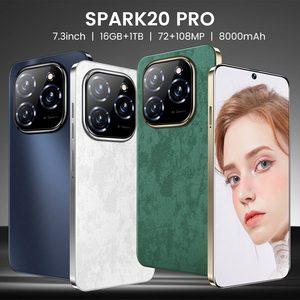 โทรศัพท์มือถือสมาร์ทโฟนแอนดรอยด์ <span class=keywords><strong>One</strong></span> <span class=keywords><strong>PLUS</strong></span> <span class=keywords><strong>9</strong></span> <span class=keywords><strong>Pro</strong></span> TECHNO 8 <span class=keywords><strong>Pro</strong></span> - Product Image 3