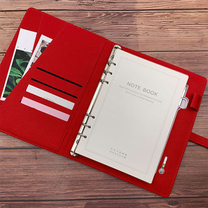 Công ty Quà tặng chương trình nghị sự Nhật ký điện tử 2024 thông minh sạc không dây da máy tính xách tay với ngân hàng điện - Product Image 3