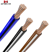 Flry-a/Flry-B/AV/AVS/Avss/Gxl/Txl Câble automobile de batterie automatique