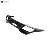 Kit carrosserie de diffuseur arrière en fibre de carbone style 3D pour BMW Série 8 G14 G15 G16 2019