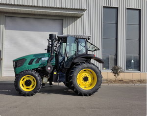Tracteur agricole 130 CV, 110 CV, 120 CV, 140 CV, machines agricoles, remorque, charrue, semoir, tracteur 4x4 avec cabine - Product Image 1