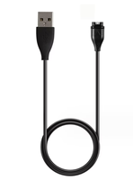 Câble de charge rapide USB Câble d'alimentation Fil de chargeur pour Garmin Fenix 6 6S 6X 5 5S 5X Forerunner 245 Vivoactive 3 4 4S Venu