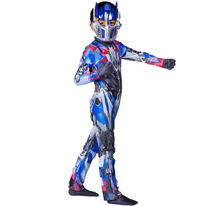 Costume <span class=keywords><strong>da</strong></span> gioco di ruolo per <span class=keywords><strong>supereroi</strong></span> Cosplay per bambini - Product Image 2