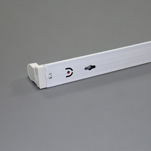 Support de <span class=keywords><strong>tube</strong></span> <span class=keywords><strong>fluorescent</strong></span> COYOLED, supports pour tubes LED T8, supports pour tubes LED série T8, supports de tubes LED en aluminium - Product Image 6