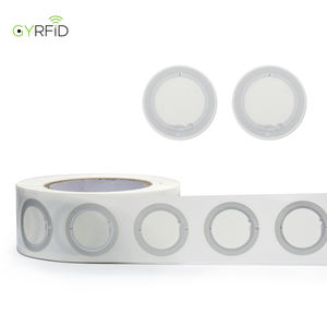 45毫米Tag215 Nfc贴纸镶嵌可重写可编程Nfc标签Rfid湿镶嵌贴纸 - Product Image 2