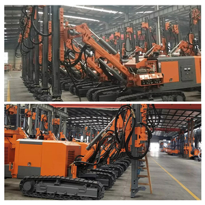 Hengwang, заводская цена, автоматическое оборудование для бурения скважин гусеничного типа, оборудование для строительных работ - Product Image 2
