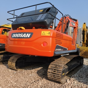 Meilleures ventes : Excavatrice sur chenilles d'occasion Doosan Dx225LCA de 22 tonnes, modèle <span class=keywords><strong>2022</strong></span>, haute qualité, avec godet de 1,0-1,25 m, 100 % fonctionnelle - Product Image 5