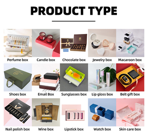 Valentine-Exclusive Perfume <strong>Bottle</strong> with <strong>Box</strong> <strong>Counter</strong>-<strong>Display</strong> Perfume <strong>Box</strong> Packaging Rigid Gift Perfume Packaging <strong>Box</strong> - Product Image 5