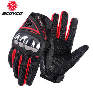 Gants de moto avec logo personnalisé Gants de moto d'extérieur pour vélo de sport Gants pour temps extrêmement <span class=keywords><strong>froid</strong></span> - Product Image 2