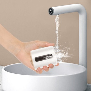 Nuevo Aplicador de Líquido para el Cuero Cabelludo, Peine Aplicador de Líquido para el Cabello, Masajeador Eléctrico con Vibración Roja para el Cuidado del Cabello, Minogue - Product Image 4